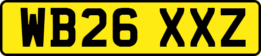 WB26XXZ
