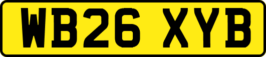 WB26XYB