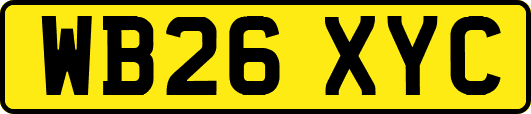 WB26XYC
