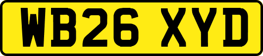 WB26XYD