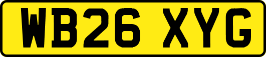 WB26XYG