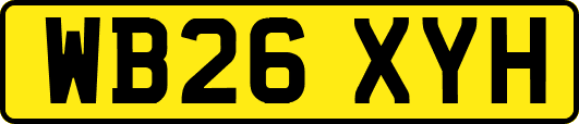 WB26XYH