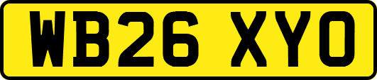 WB26XYO