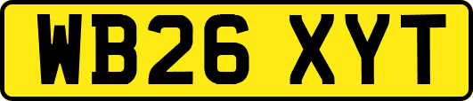 WB26XYT