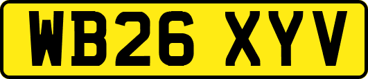 WB26XYV