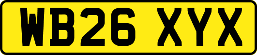 WB26XYX