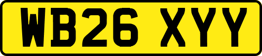 WB26XYY