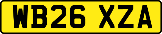 WB26XZA