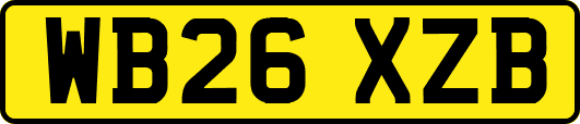 WB26XZB