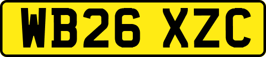WB26XZC