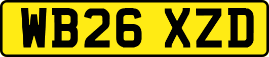 WB26XZD