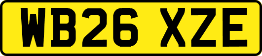 WB26XZE