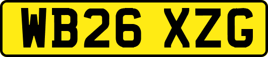 WB26XZG