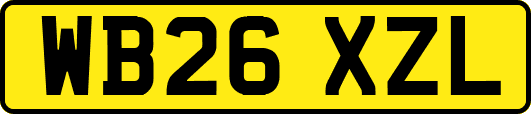 WB26XZL