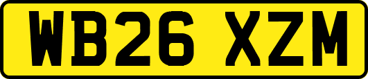 WB26XZM