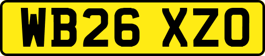 WB26XZO