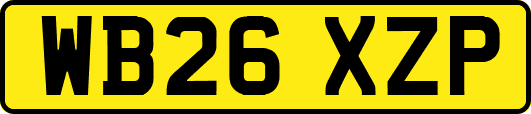 WB26XZP