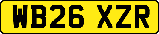 WB26XZR