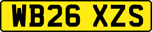 WB26XZS