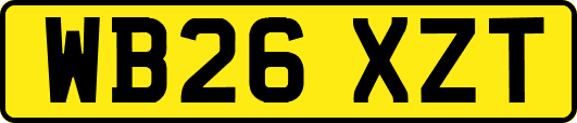 WB26XZT