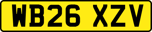 WB26XZV