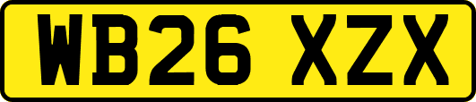 WB26XZX