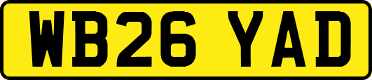 WB26YAD
