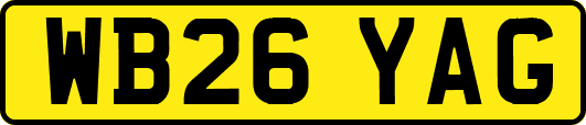 WB26YAG