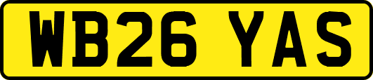 WB26YAS