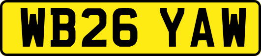 WB26YAW