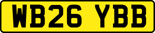 WB26YBB