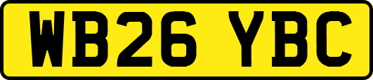 WB26YBC