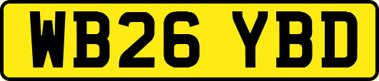 WB26YBD