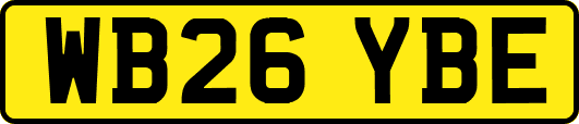 WB26YBE