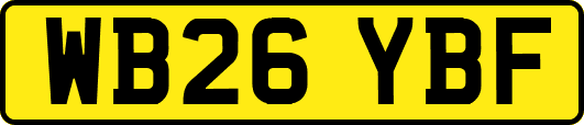 WB26YBF