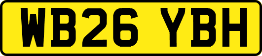 WB26YBH