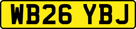 WB26YBJ