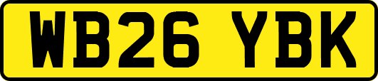 WB26YBK