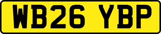 WB26YBP