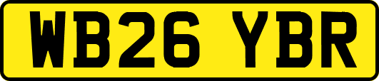 WB26YBR