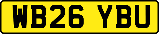 WB26YBU