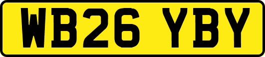 WB26YBY
