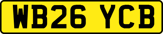WB26YCB