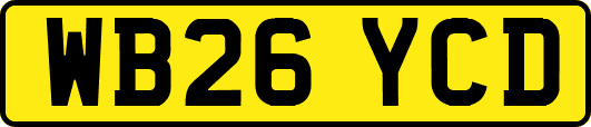 WB26YCD