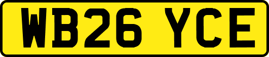 WB26YCE