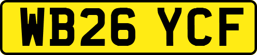 WB26YCF