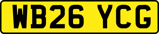 WB26YCG