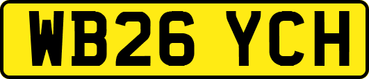 WB26YCH