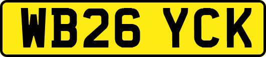 WB26YCK