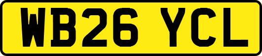 WB26YCL